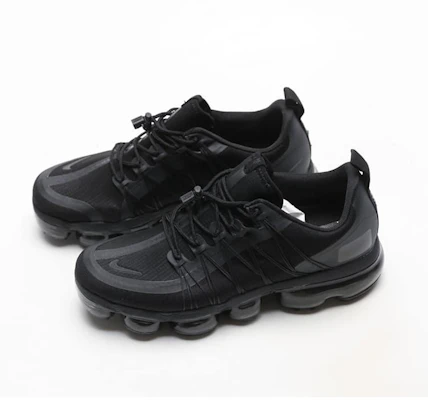 耐克Air VaporMax Run Utility 黑色 BV1281-002 Lookbook 耐克Air VaporMax Run Utility 黑色 BV1281-002