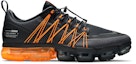Buy Nike Air VaporMax Run Utility Hitam Jingga AQ8810-005