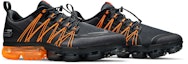 Cheap Nike Air VaporMax Run Utility Hitam Jingga AQ8810-005
