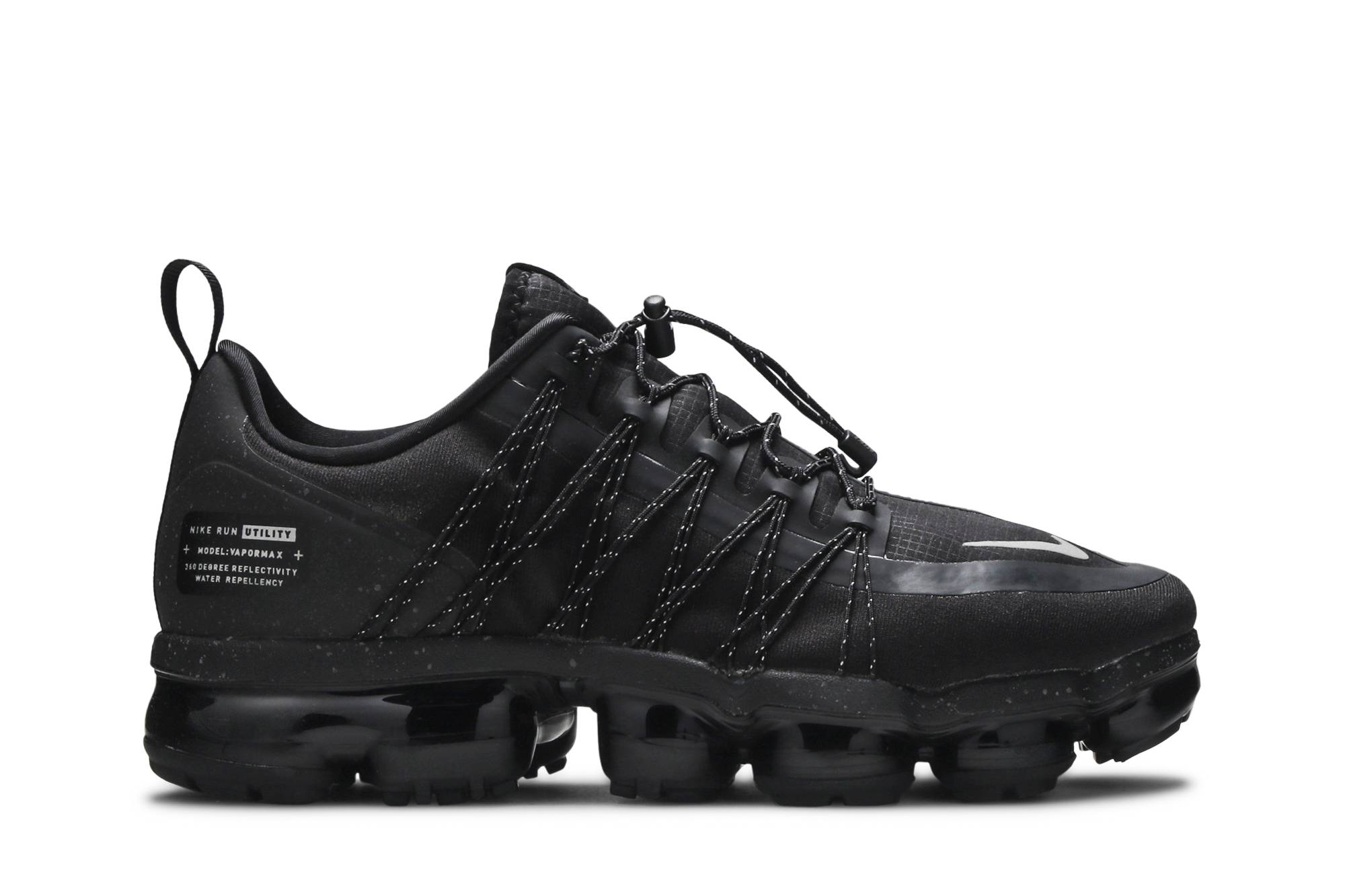 Nike nike air vapormax run utility men's running shoe best sale