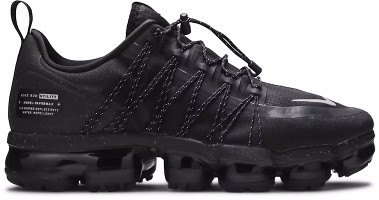 Nike Air VaporMax Run Utility Black Reflect Silver AQ8810-003 Buy Nike Air VaporMax Run Utility Black Reflect Silver AQ8810-003