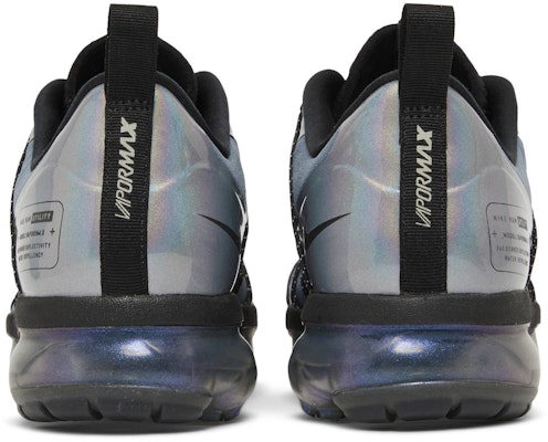 Nike Air VaporMax Run Utility Blue Dusk AQ8810-400 Details for Nike Air VaporMax Run Utility Blue Dusk AQ8810-400