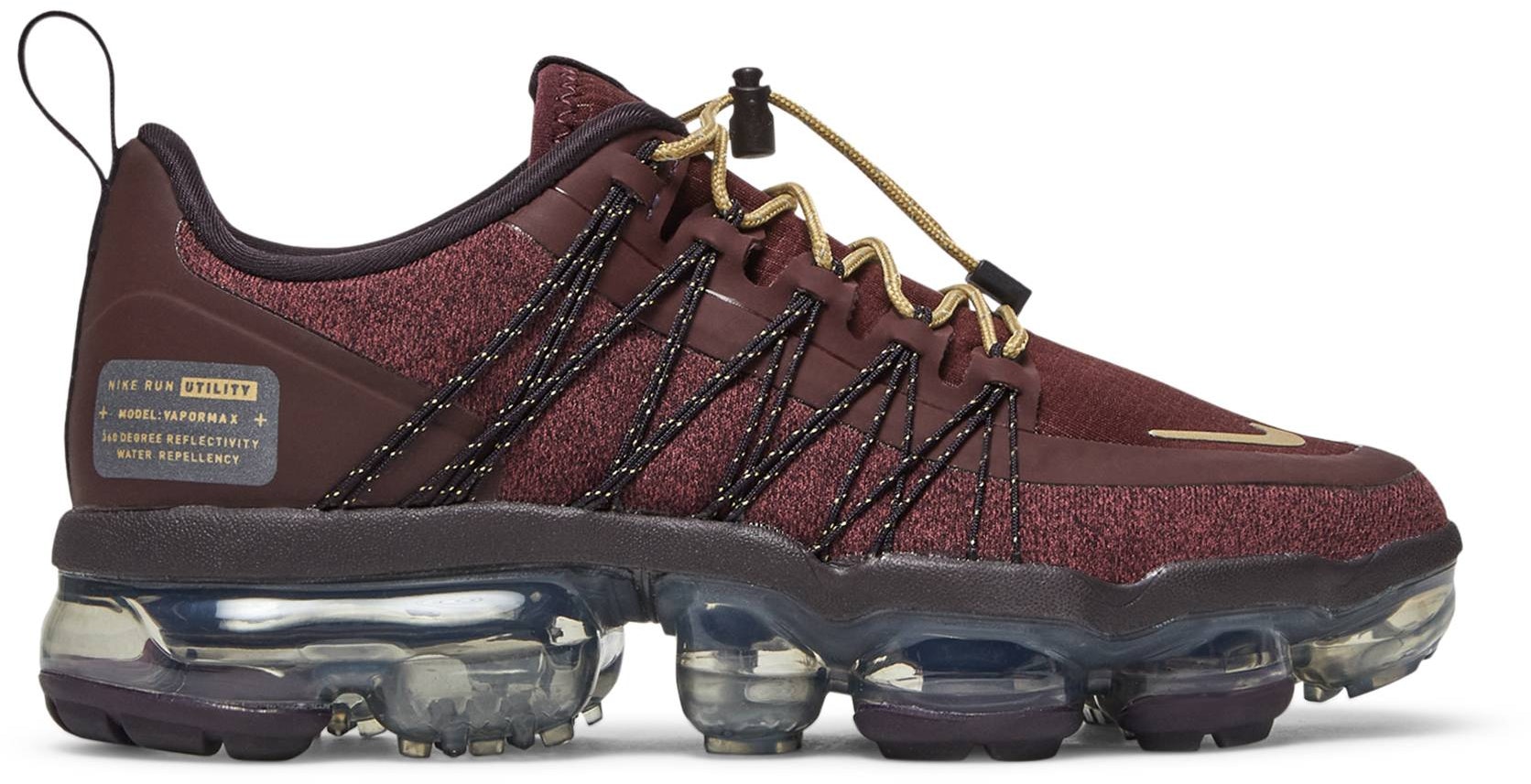 Vapormax run utility deals burgundy