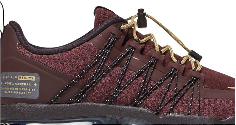 Vapormax run utility deals burgundy