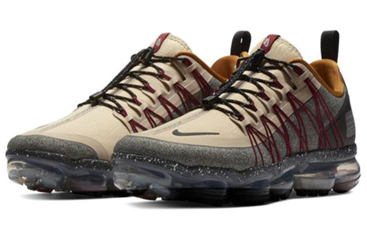 Lookbook Nike Air VaporMax Run Utility Desert Ore Hombre/Mujer AQ8810-200