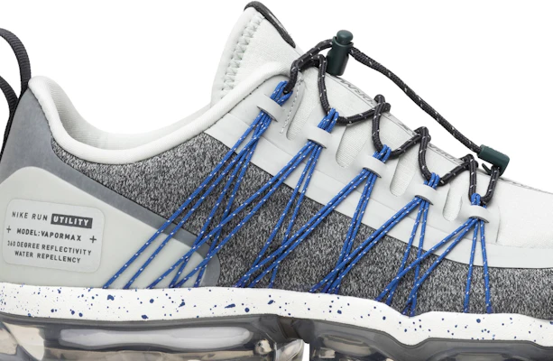 Nike Air VaporMax Run Utility Light Silver AQ8810 006 AQ8810 006