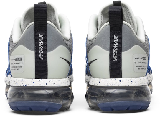 Air vapormax run utility light silver clearance