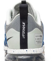 Sizing 耐吉 Air VaporMax Run Utility 淺銀色 AQ8810-006