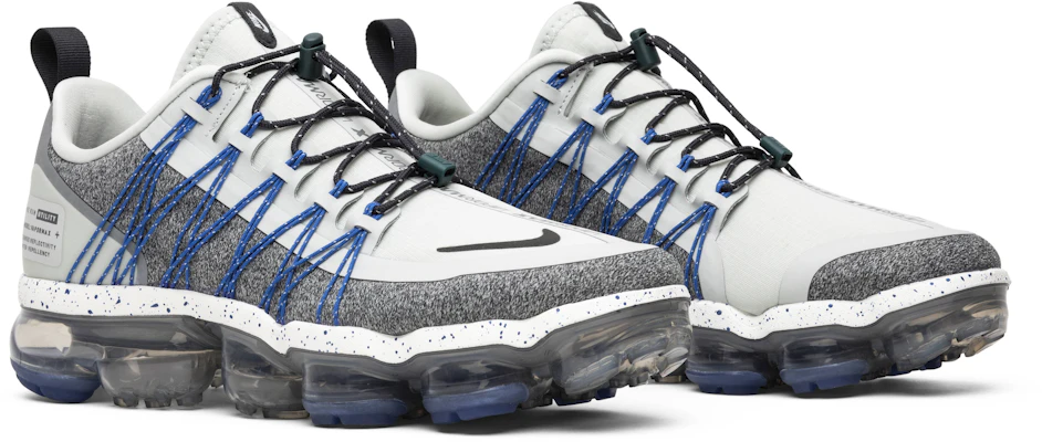 Nike Air VaporMax Run Utility Light Silver AQ8810 006 AQ8810 006