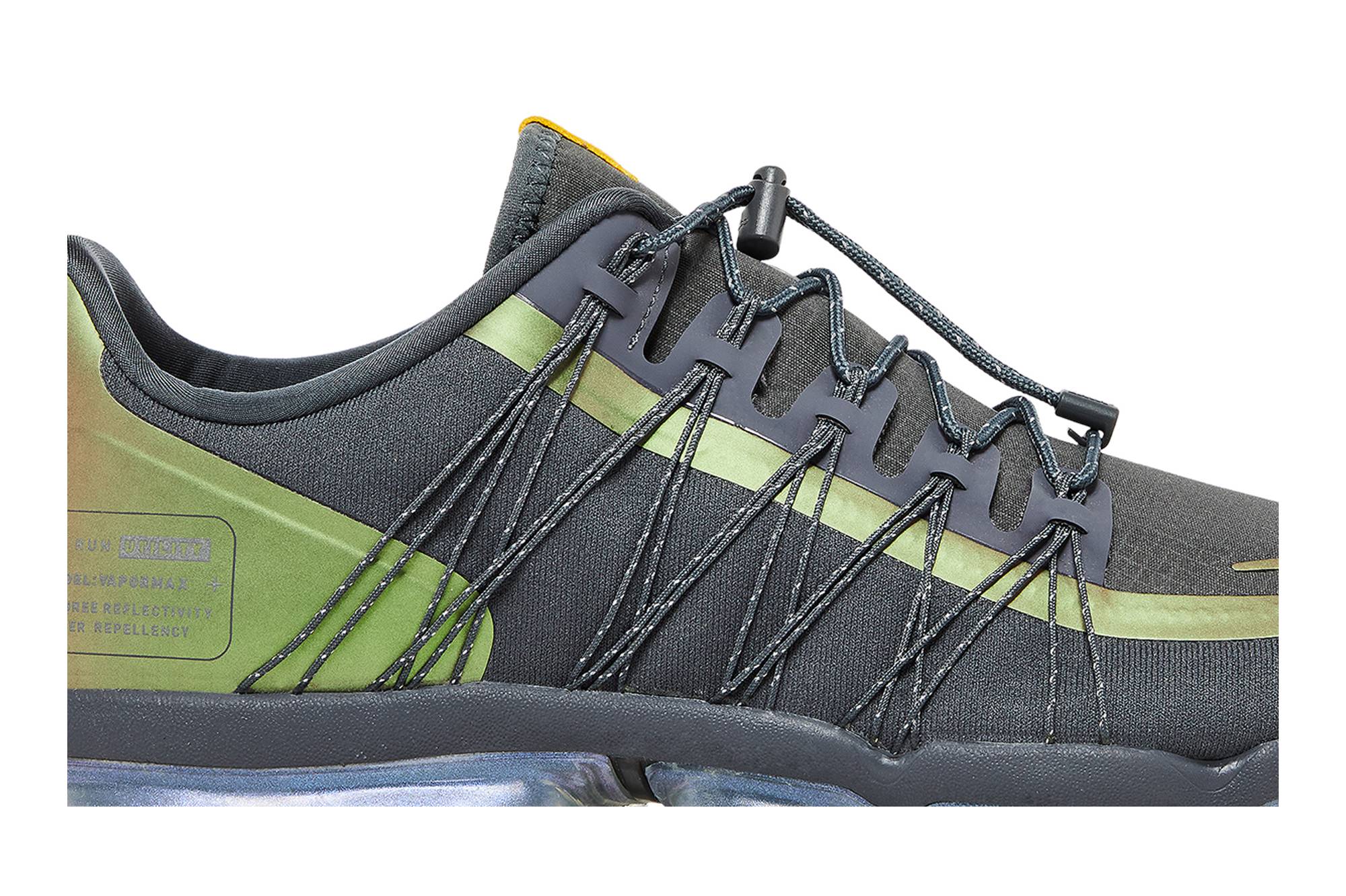 Order Kasut Nike Air VaporMax Run Utility Liquid Metal AQ8810-008