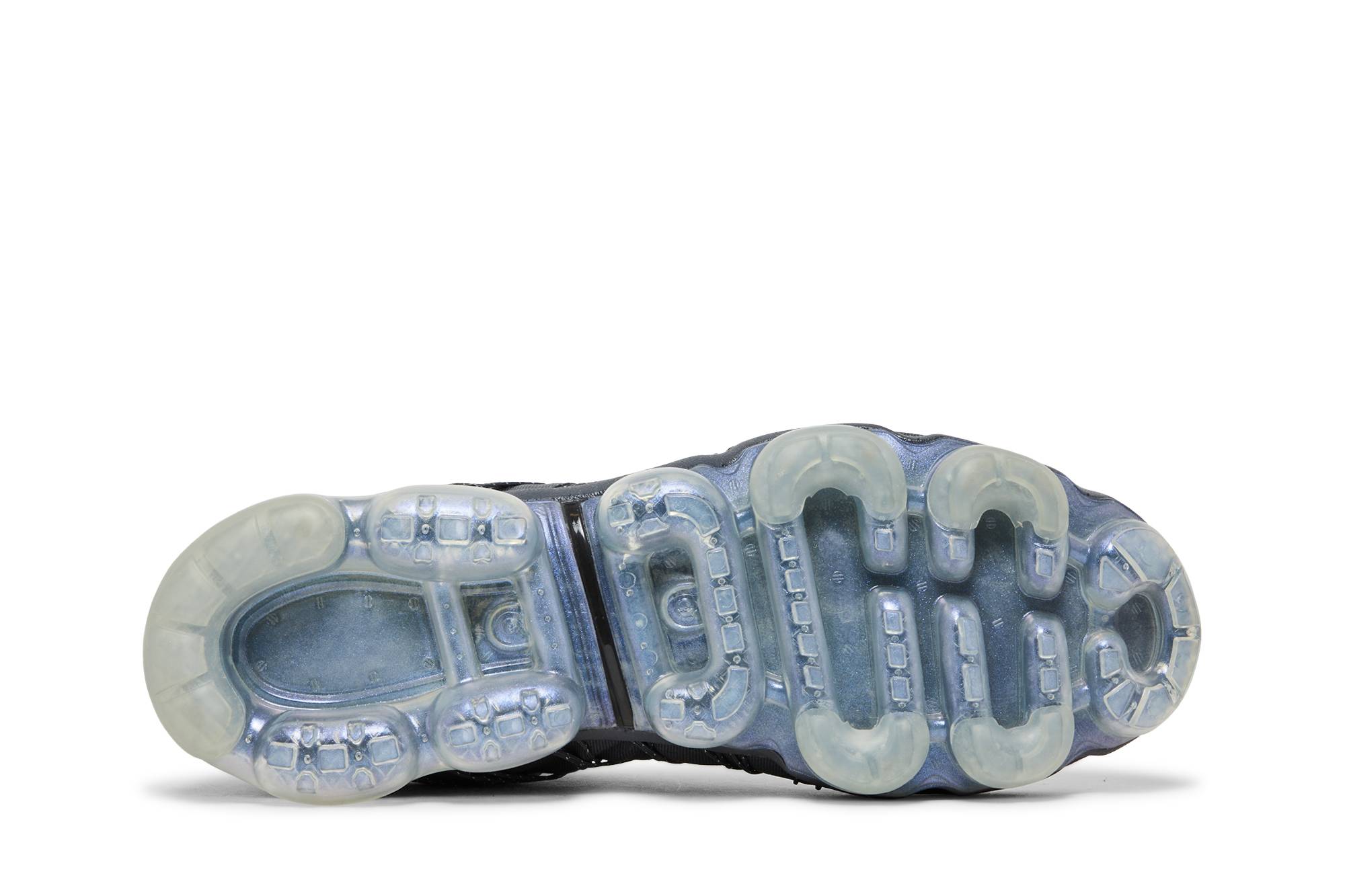 Shop Kasut Nike Air VaporMax Run Utility Liquid Metal AQ8810-008