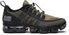 Kasut Nike Air VaporMax Run Utility Medium Olive AQ8810-201