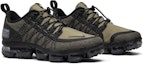 Cheap Kasut Nike Air VaporMax Run Utility Medium Olive AQ8810-201