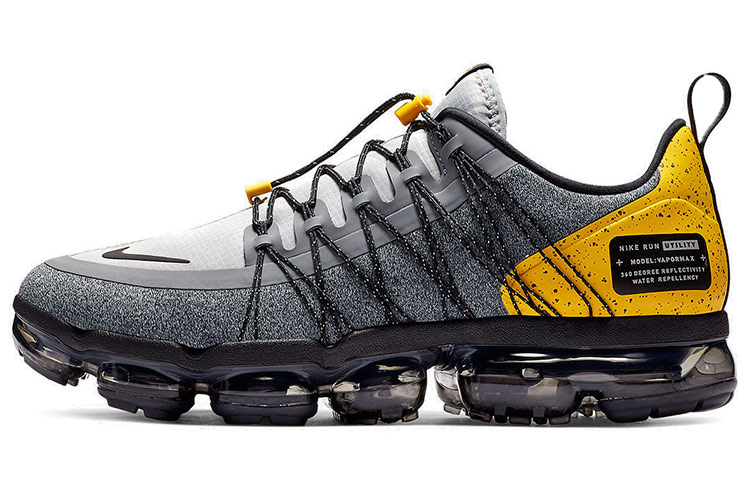 Buy Nike Air VaporMax Run Utility Abu-Abu Kuning Amarillo AQ8810-010