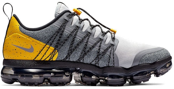 Nike Air VaporMax Run Utility Gris Lobo Amarillo AQ8810-010 Order Nike Air VaporMax Run Utility Gris Lobo Amarillo AQ8810-010