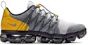 Order Nike Air VaporMax Run Utility Gris Lobo Amarillo AQ8810-010