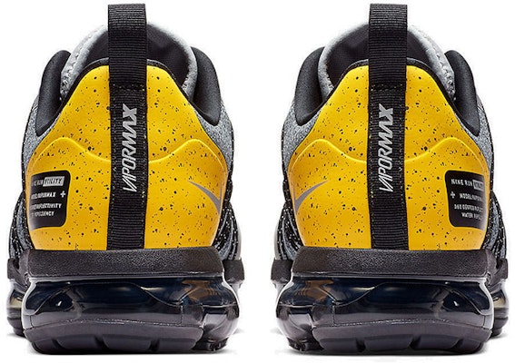 Nike Air VaporMax Run Utility Gris Lobo Amarillo AQ8810-010 Lookbook Nike Air VaporMax Run Utility Gris Lobo Amarillo AQ8810-010