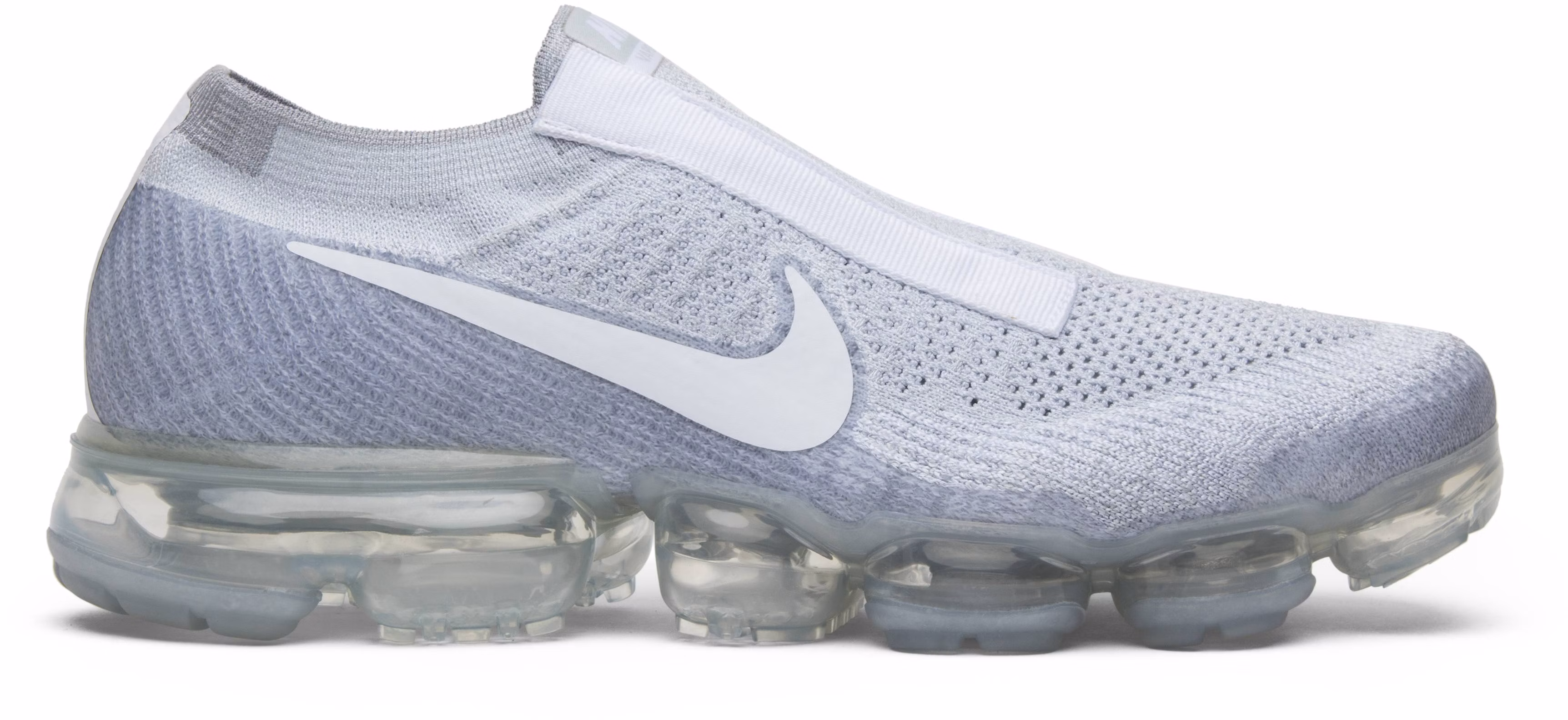 Air vapormax se laceless pure platinum outlet