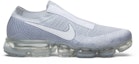 Buy Nike Air VaporMax SE Tanpa Tali Pure Platinum AQ0581-002