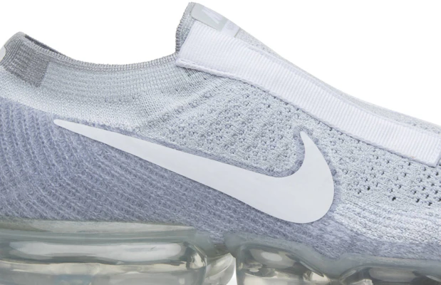 Nike Air VaporMax SE Laceless Pure Platinum AQ0581-002 Order Nike Air VaporMax SE Laceless Pure Platinum AQ0581-002