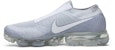 Nike Air VaporMax SE Tanpa Tali Pure Platinum AQ0581-002