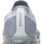 Sizing Nike Air VaporMax SE Tanpa Tali Pure Platinum AQ0581-002