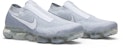 Nike Air VaporMax SE Tanpa Tali Pure Platinum AQ0581-002