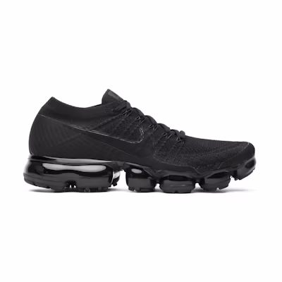 Nike Air VaporMax Triple Black 2.0