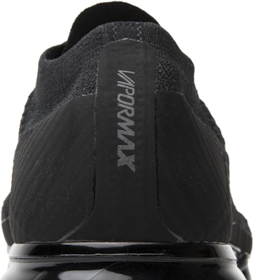 나이키 에어 베이퍼맥스 트리플 블랙 2.0 849558-011 Sizing 나이키 에어 베이퍼맥스 트리플 블랙 2.0 849558-011