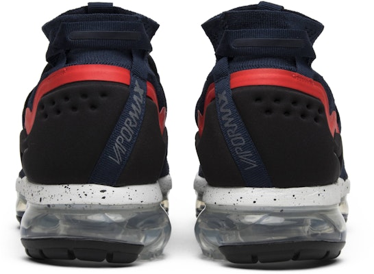 Nike Air VaporMax Utility 'College Navy' AH6834-406 Details for Nike Air VaporMax Utility 'College Navy' AH6834-406