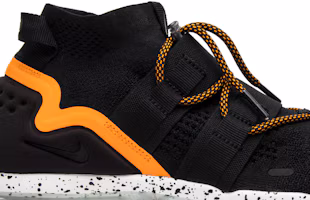 Order 耐吉Air VaporMax Utility 黑橘 AH6834-008