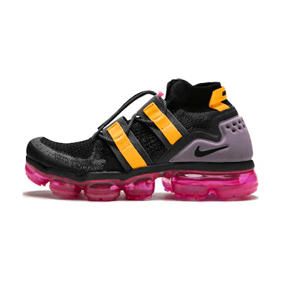 Nike Air VaporMax Utility Black Pink Blast