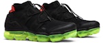 Cheap 耐克 Air VaporMax Utility 黑电压亮深红色 AH6834-007