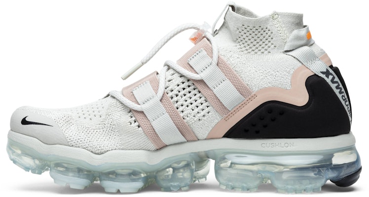 Nike Air VaporMax Utility Light Bone Pria/Wanita Sneakers AH6834-002 Lookbook Nike Air VaporMax Utility Light Bone Pria/Wanita Sneakers AH6834-002