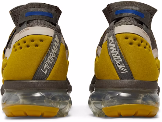 Nike Air VaporMax Utility Ridgerock AH6834-200 Details for Nike Air VaporMax Utility Ridgerock AH6834-200