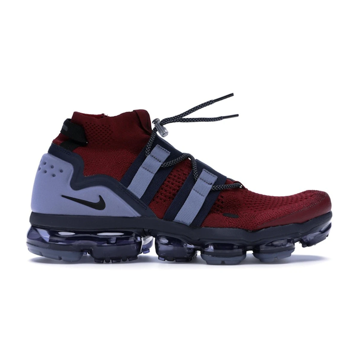 Buy Nike Air VaporMax Utility Team Red Obsidian AH6834 600 Novelship