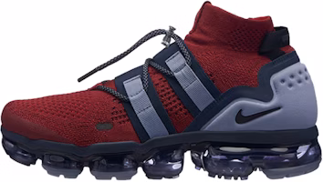 Nike Air VaporMax Utility Team Red Obsidian AH6834-600 Nike Air VaporMax Utility Team Red Obsidian AH6834-600