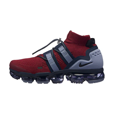 Nike Air VaporMax Utility Team Red Obsidian