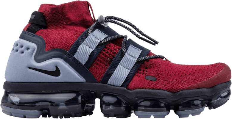 耐克Air VaporMax Utility酒红曜石配色 AH6834-600 Order 耐克Air VaporMax Utility酒红曜石配色 AH6834-600