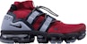 Nike Air VaporMax Utility Team Red Obsidian Lelaki AH6834-600