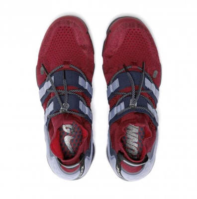 Nike Air VaporMax Utility Team Red Obsidian Lelaki AH6834-600 Lookbook Nike Air VaporMax Utility Team Red Obsidian Lelaki AH6834-600