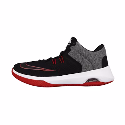 Nike Air Versitile 2 'Black Red'
