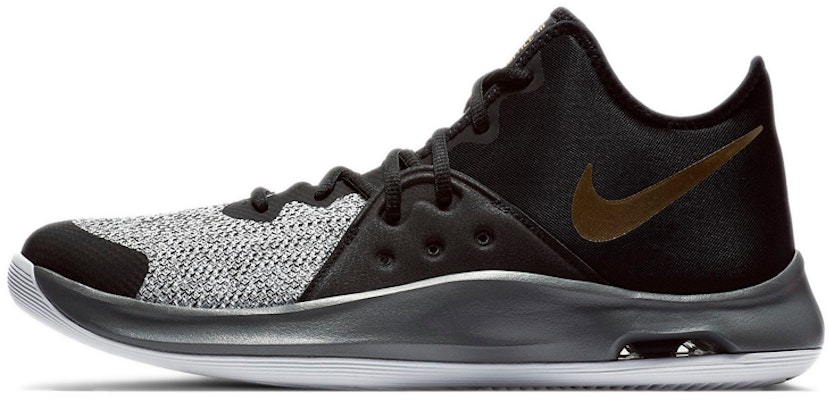 Nike Air Versitile 3 'Negro Oro Metálico' AO4430-005 Buy Nike Air Versitile 3 'Negro Oro Metálico' AO4430-005
