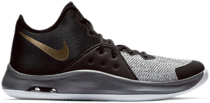 Nike Air Versitile 3 'Negro Oro Metálico' AO4430-005 Order Nike Air Versitile 3 'Negro Oro Metálico' AO4430-005