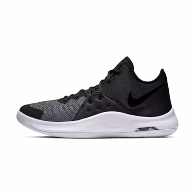 Nike Air Versitile 3 'Black White Grey'