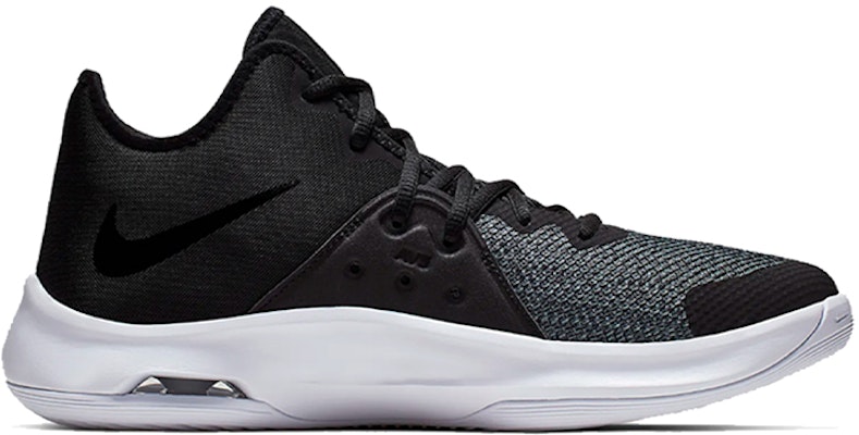 Nike Air Versitile 3 中筒 實戰籃球鞋 男女款 黑白 Order Nike Air Versitile 3 中筒 實戰籃球鞋 男女款 黑白