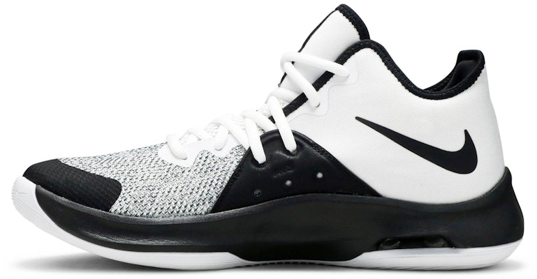 나이키 에어 버서타일 3 '화이트 블랙' (Nike Air Versitile 3 '화이트 블랙') AO4430-100 Lookbook 나이키 에어 버서타일 3 '화이트 블랙' (Nike Air Versitile 3 '화이트 블랙') AO4430-100