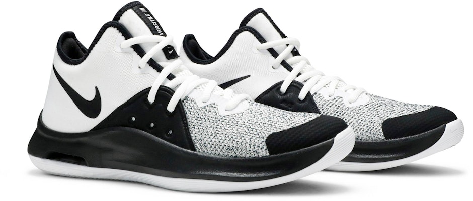 나이키 에어 버서타일 3 '화이트 블랙' (Nike Air Versitile 3 '화이트 블랙') AO4430-100 Cheap 나이키 에어 버서타일 3 '화이트 블랙' (Nike Air Versitile 3 '화이트 블랙') AO4430-100