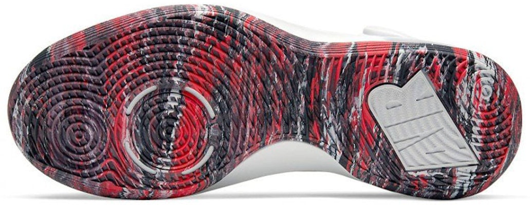 나이키 에어 버서타일 4 '화이트 블랙 레드' AT1199-004 Details for 나이키 에어 버서타일 4 '화이트 블랙 레드' AT1199-004