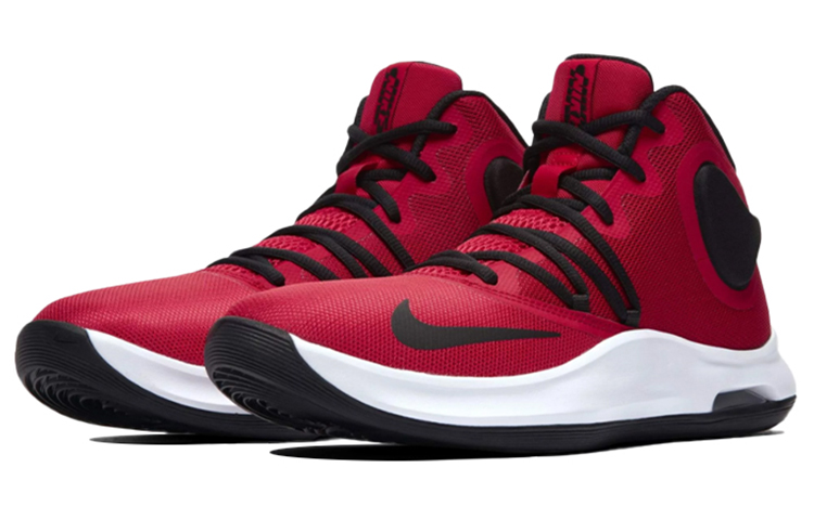 Lookbook Nike Air Versitile 4 Rouge Combat Réel AT1199-600